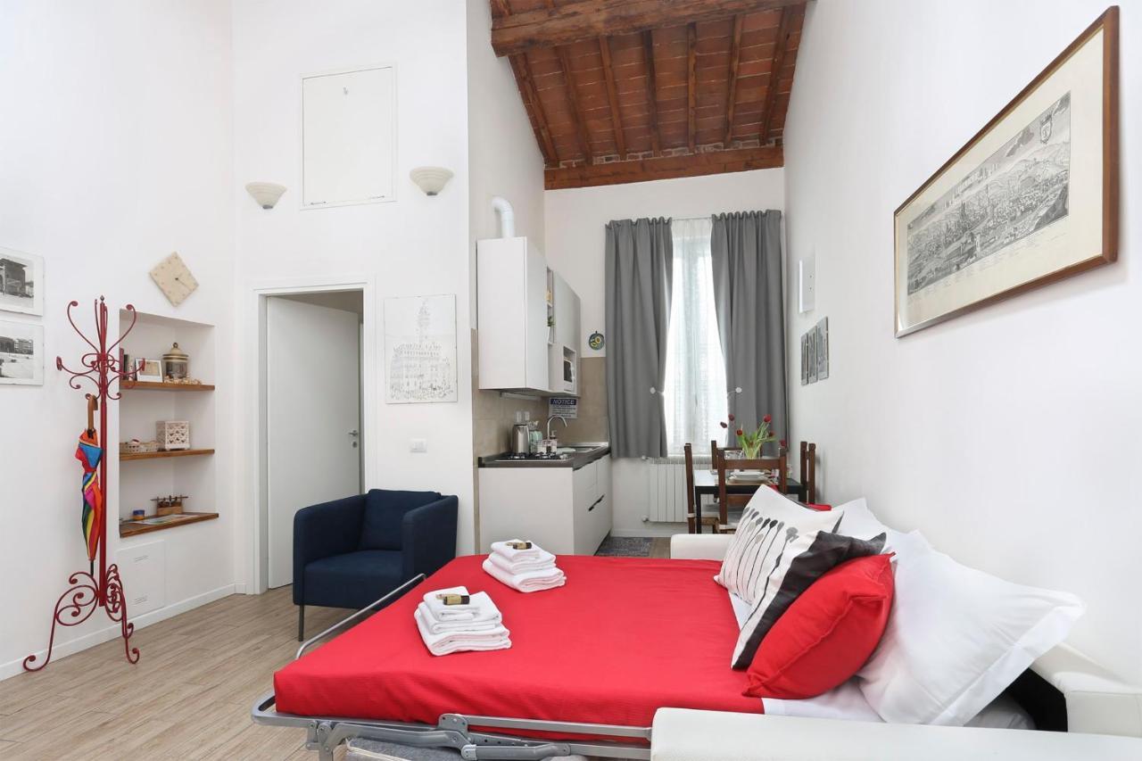 Il Granduca New Apartment In Amazing Location Florenz Exterior foto