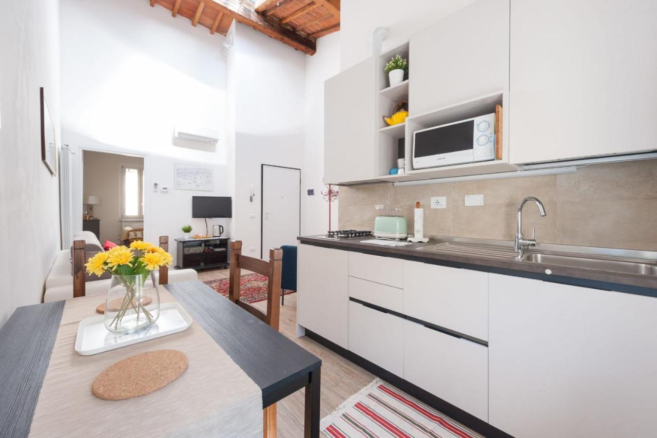 Il Granduca New Apartment In Amazing Location Florenz Exterior foto