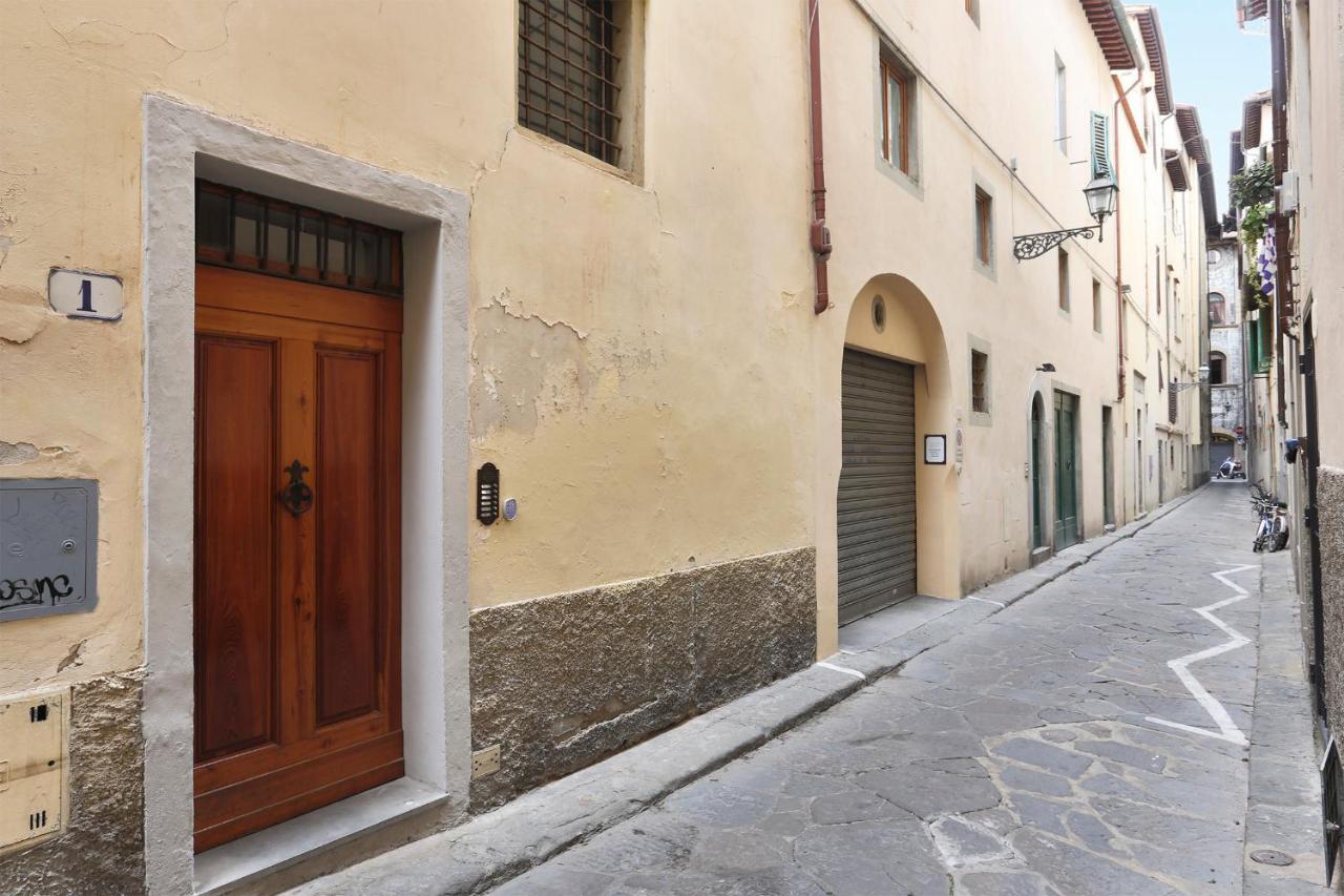 Il Granduca New Apartment In Amazing Location Florenz Exterior foto